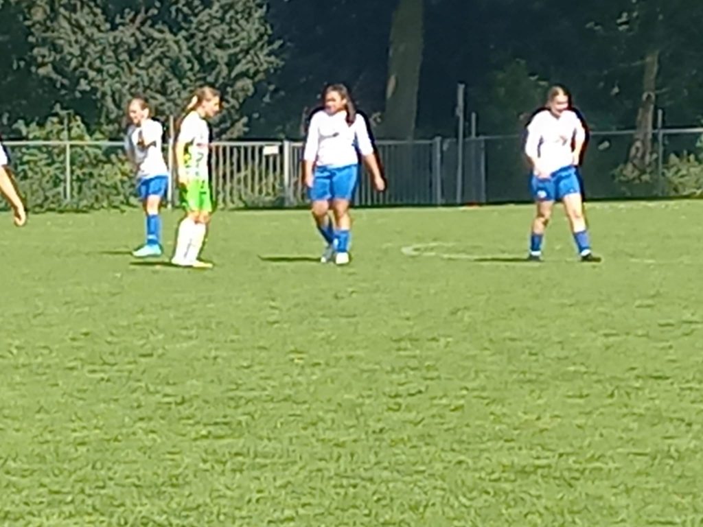Mijn wedstrijdverslag 07.09.24: SDVB MO17-1 - ASV Dronten. 2