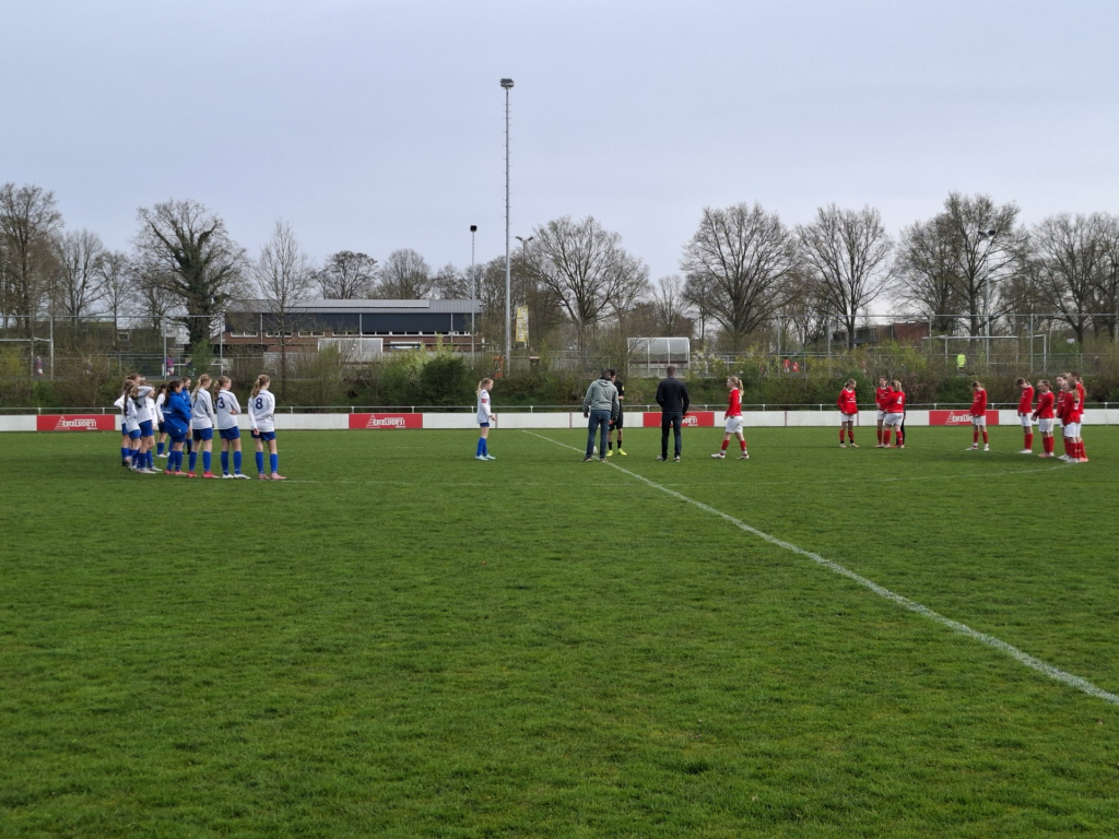 Mijn Wedstrijdverslag – 11 april | MO13-1 vs. Excelsior ’31
