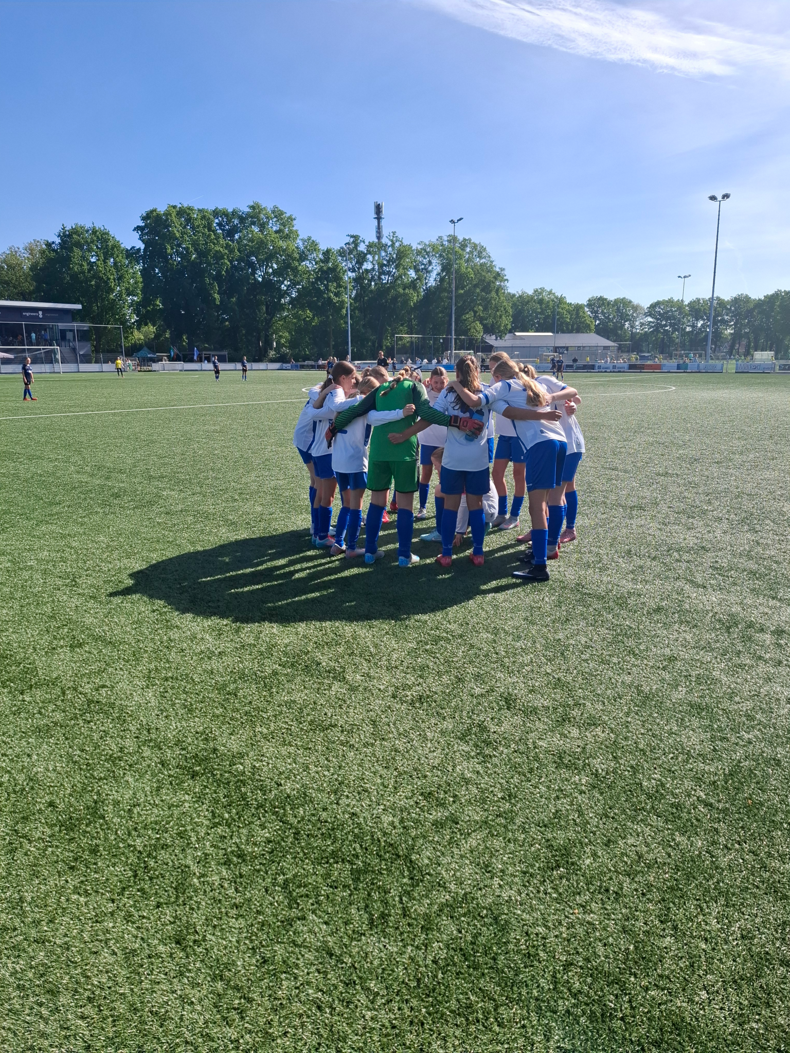 Mijn Wedstrijdverslag BWO MO13-1 vs. MO13-1 SDVB (30 mei) 1