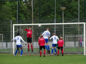 Mijn wedstrijdverslag: SDVB JO16-1 wint van streekgenoot Terschuurse Boys. 11