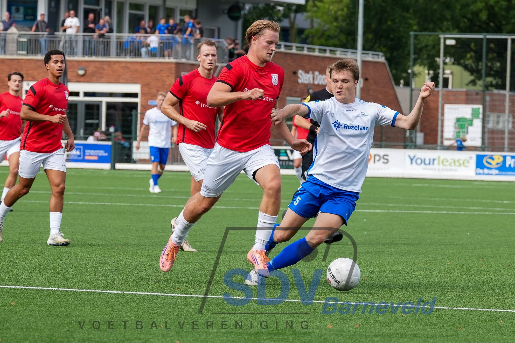 Nabeschouwing 12.09.26 SDV Barneveld - Victoria 1