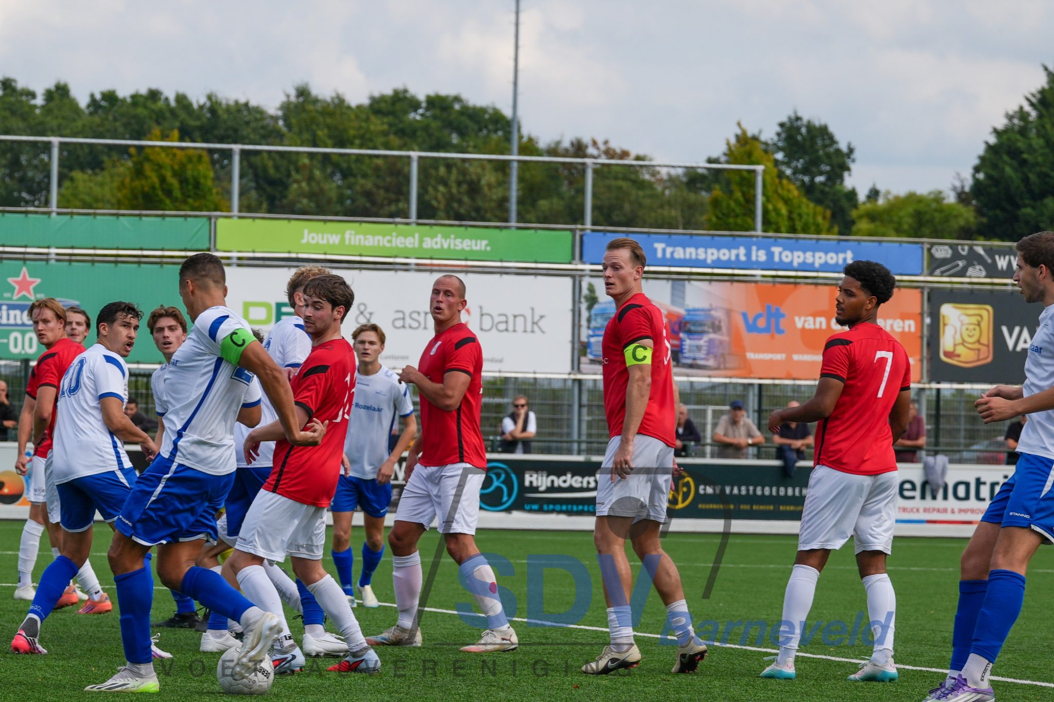 Nabeschouwing 12.09.26 SDV Barneveld - Victoria 5