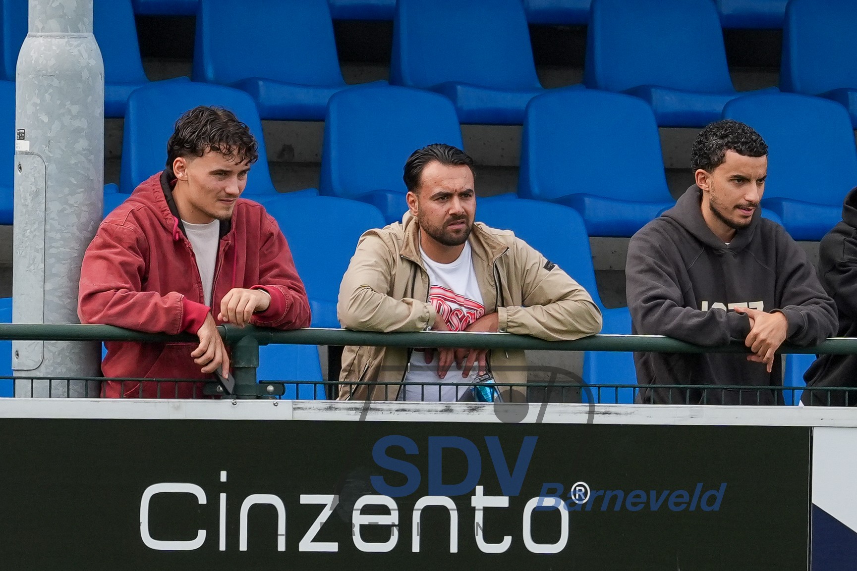 Nabeschouwing 12.09.26 SDV Barneveld - Victoria