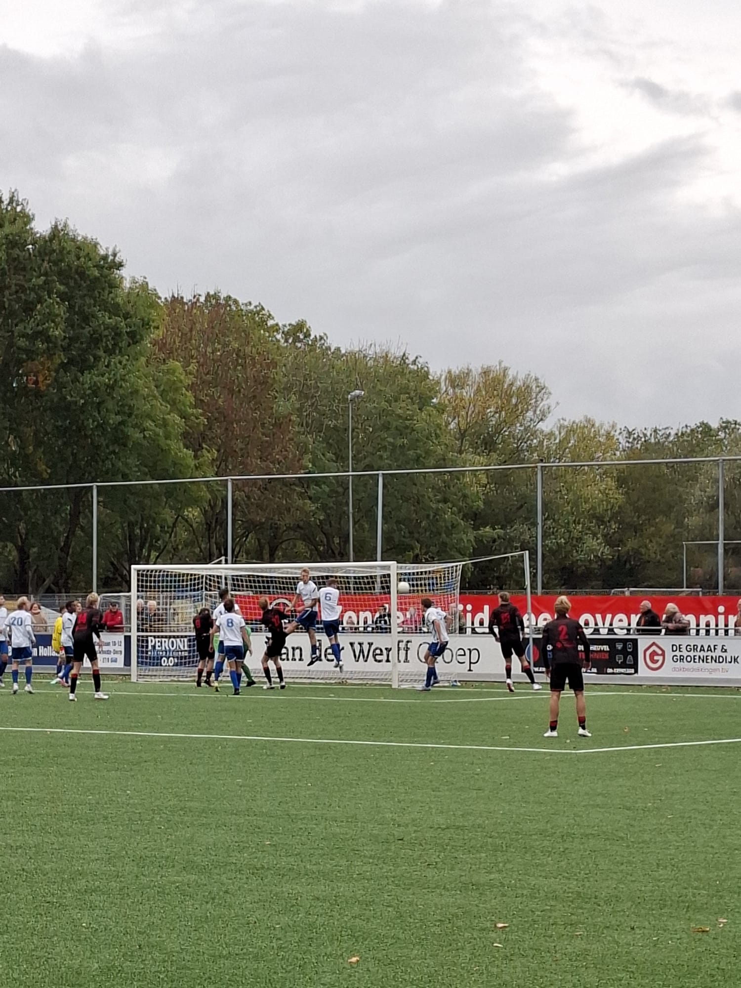 Nabeschouwing 24.10.26 sv ARC - SDV Barneveld 1