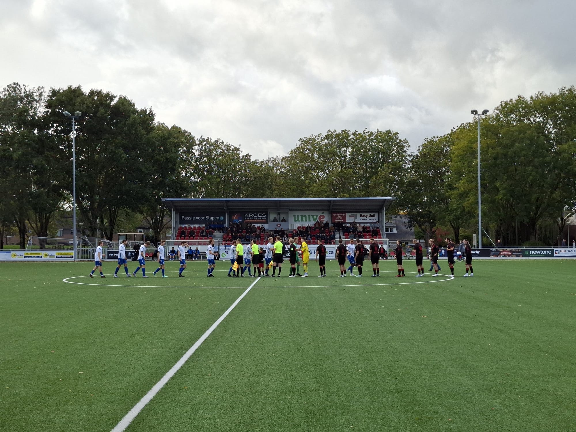 Nabeschouwing 24.10.26 sv ARC - SDV Barneveld