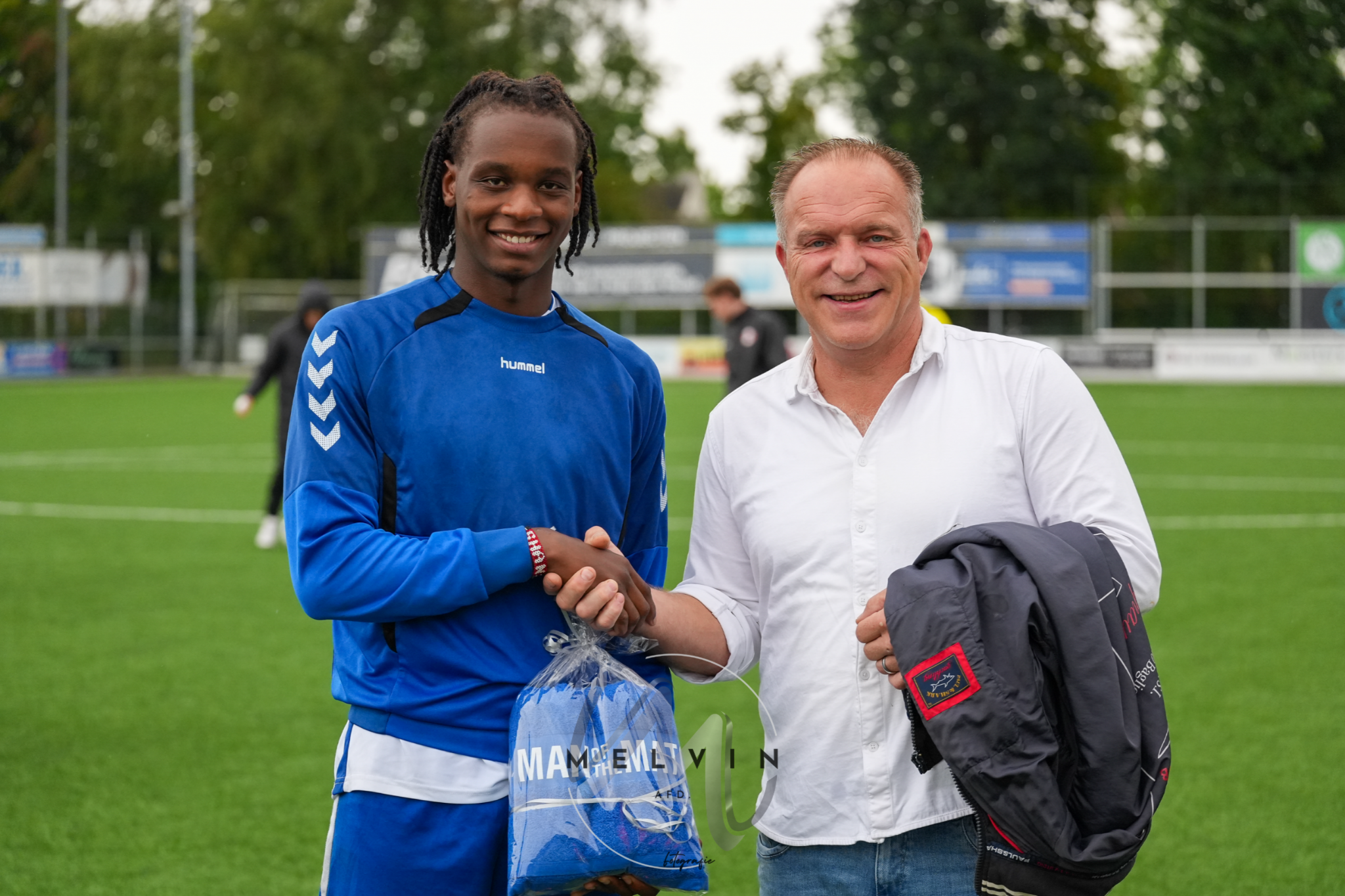 Nabeschouwing 29-08-26 SDV Barneveld - vv Hoogland 9