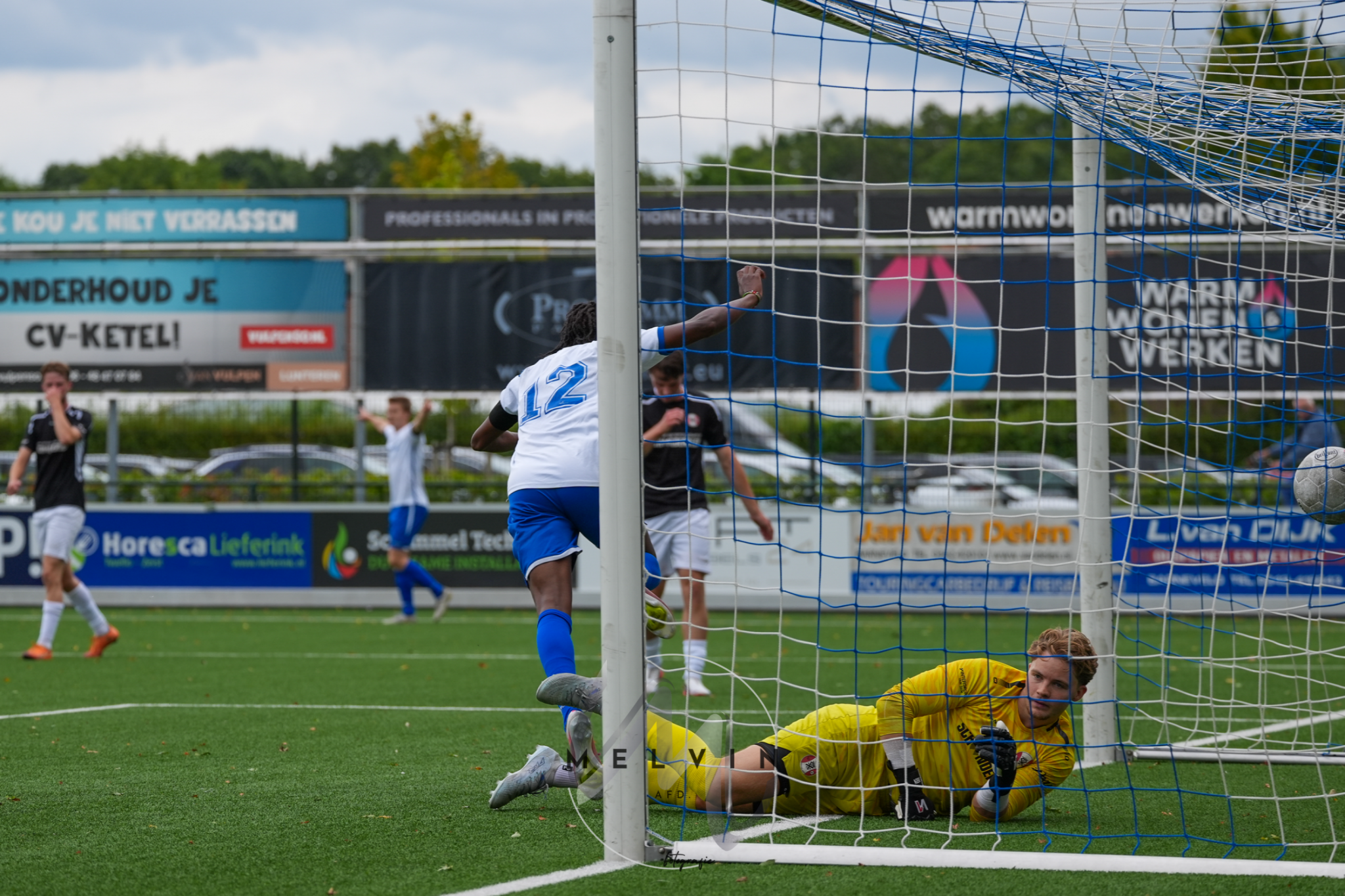 Nabeschouwing 29-08-26 SDV Barneveld - vv Hoogland 3