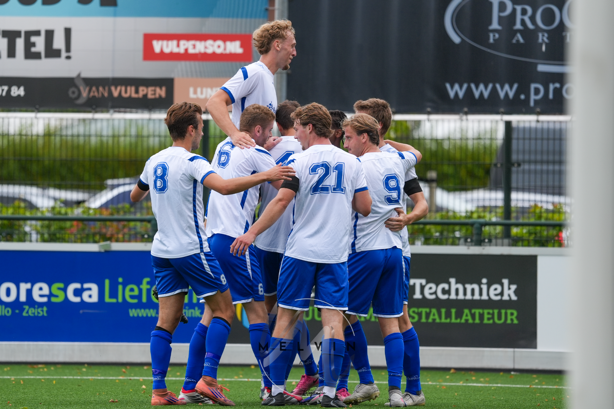 Nabeschouwing 29-08-26 SDV Barneveld - vv Hoogland 4
