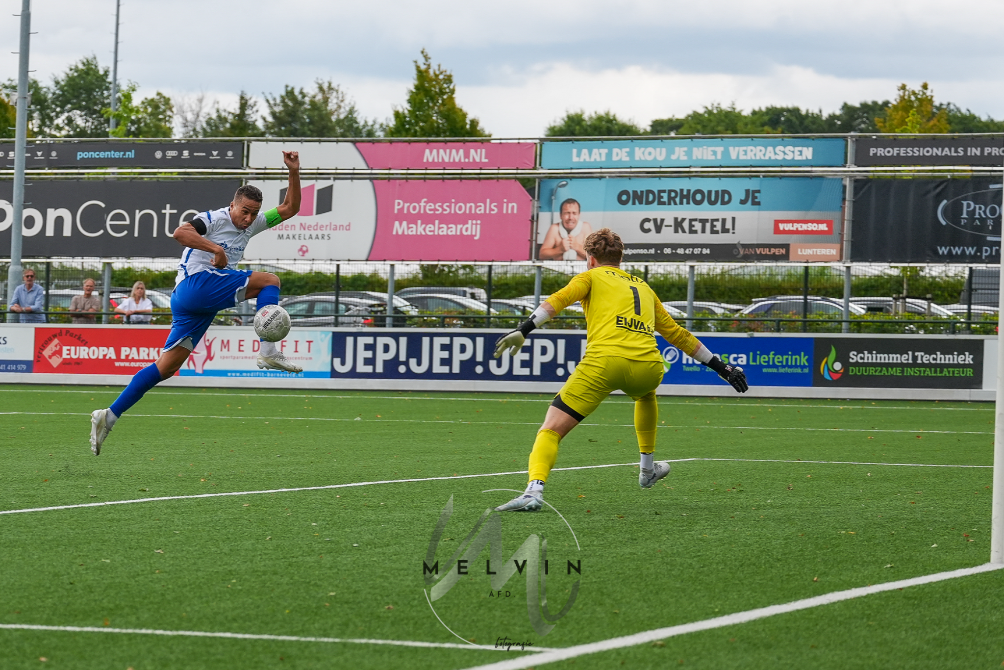 Nabeschouwing 29-08-26 SDV Barneveld - vv Hoogland 5