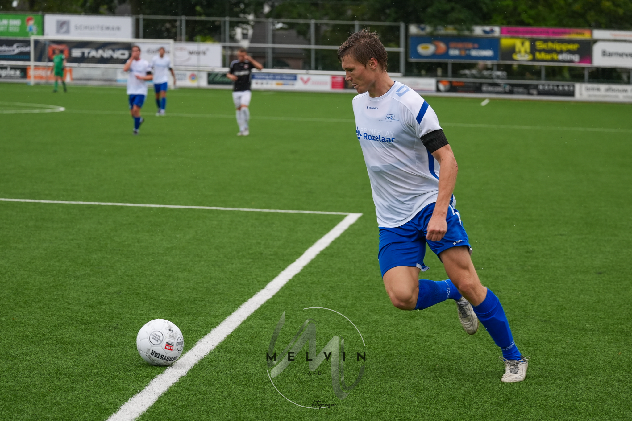 Nabeschouwing 29-08-26 SDV Barneveld - vv Hoogland 7