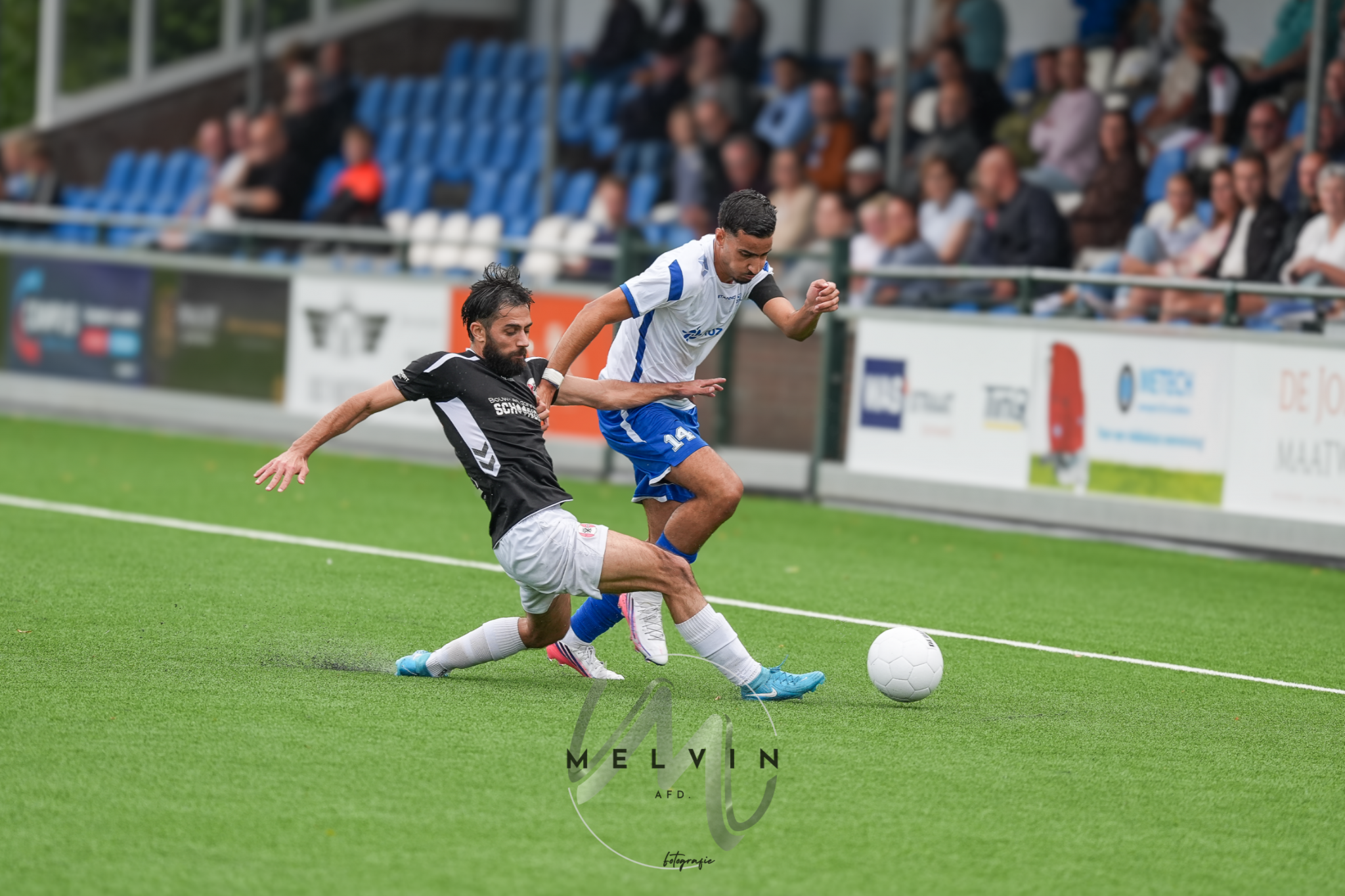 Nabeschouwing 29-08-26 SDV Barneveld - vv Hoogland 8