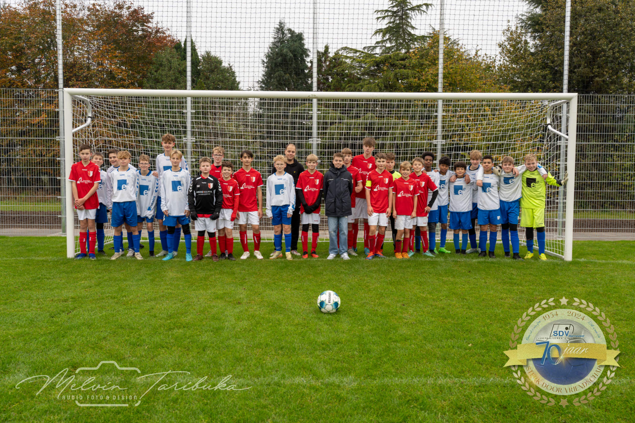 Nieuwe grasvelden in gebruik!!! 1