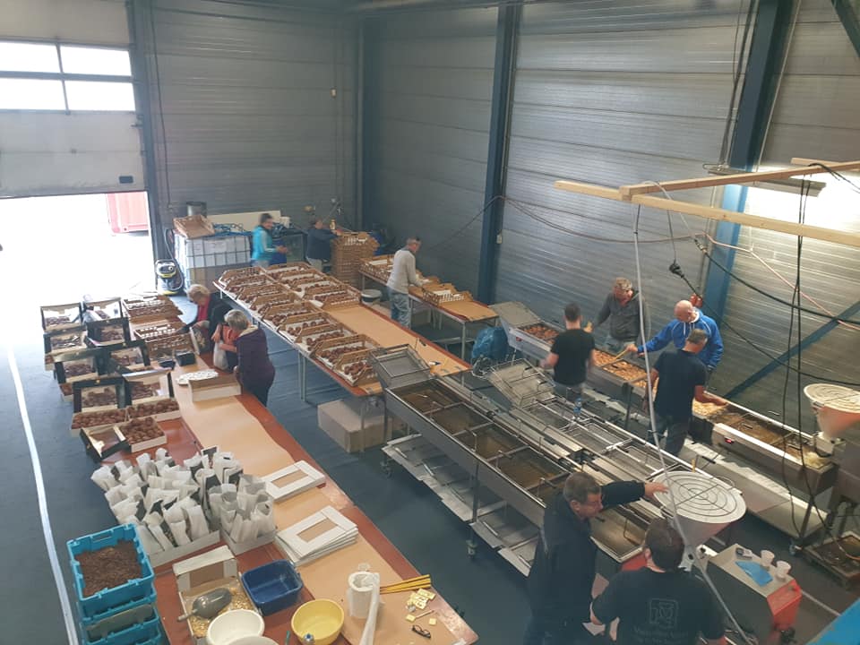 SDVB Club van 100 zoekt nieuwe leden.