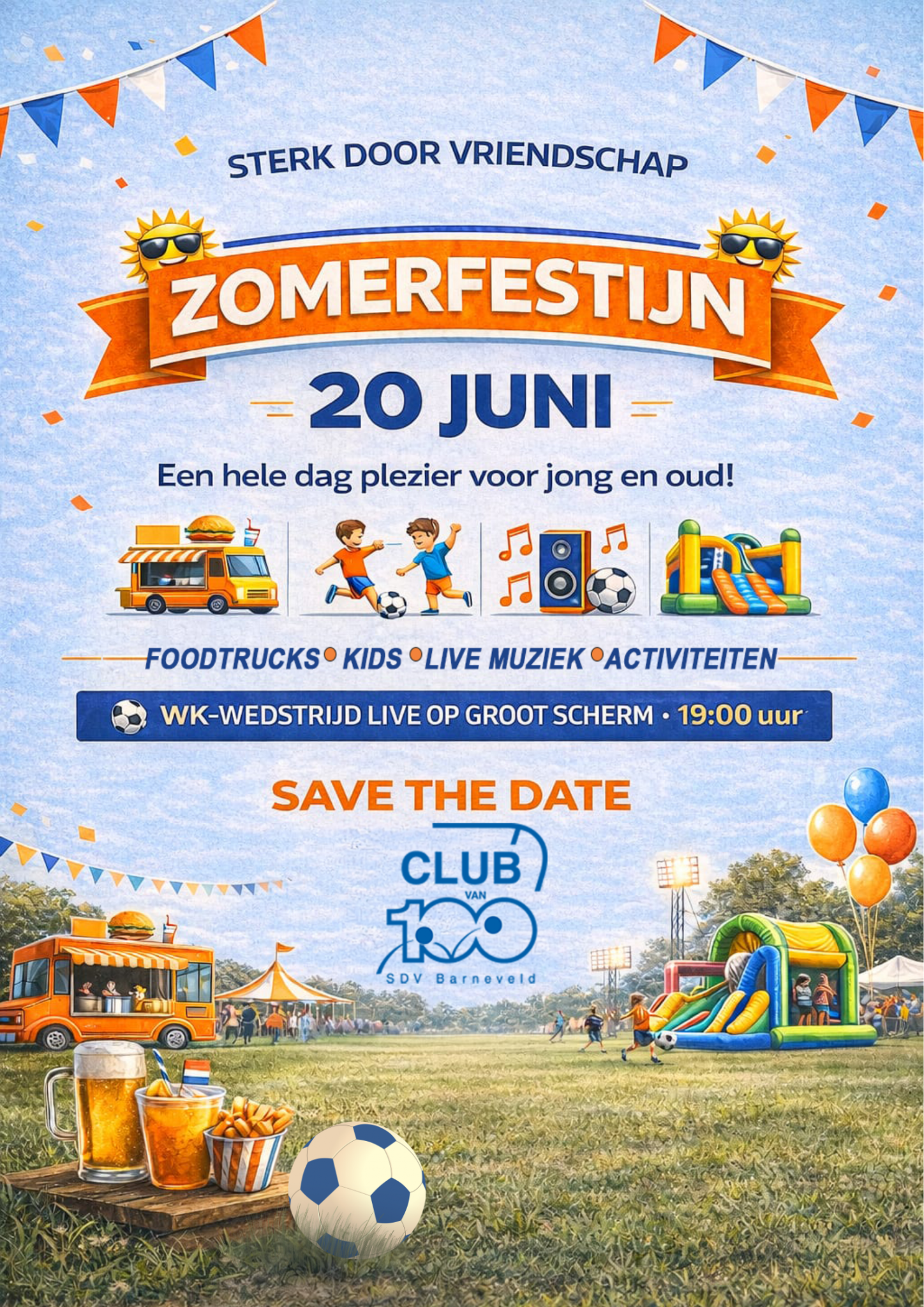 poster zomerfestijn 2026