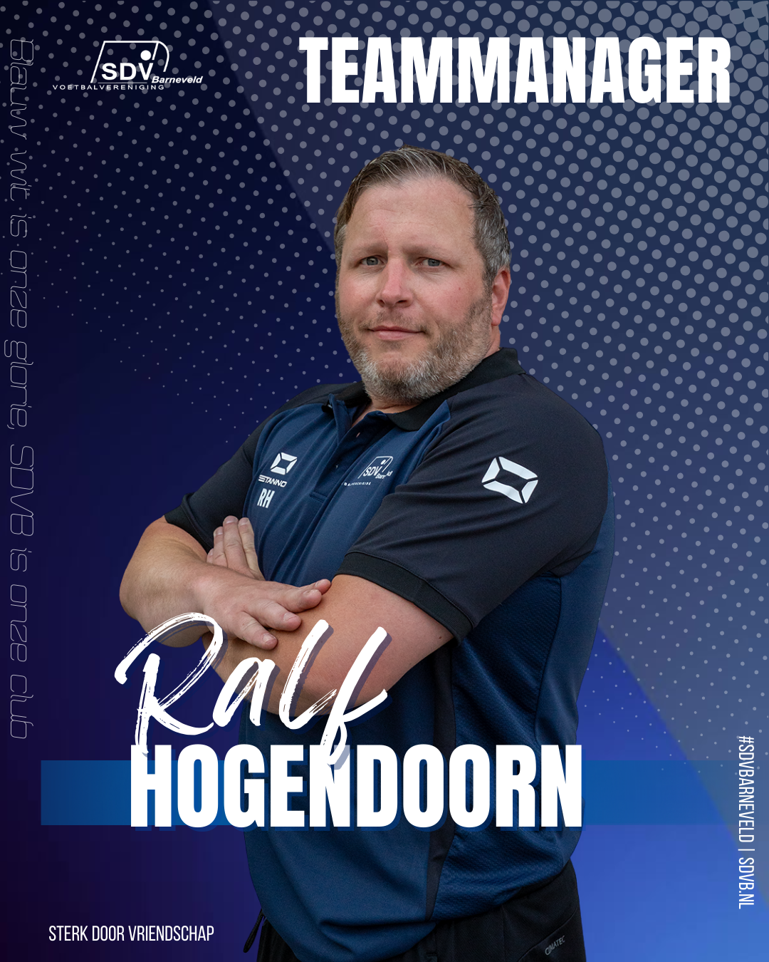 Ralf Hogendoorn 2025- 2026