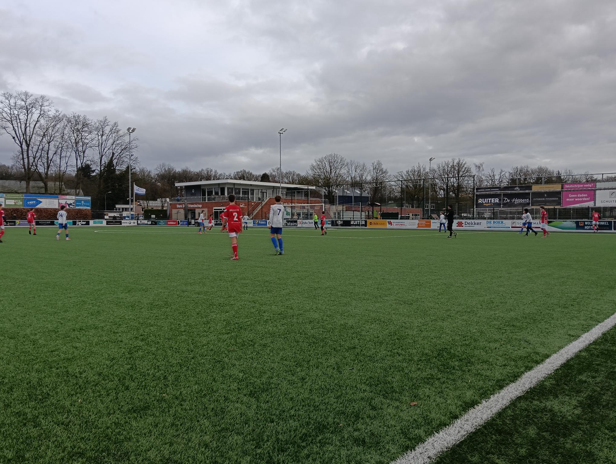 Remontada en dikke winst voor JO14-4! 1