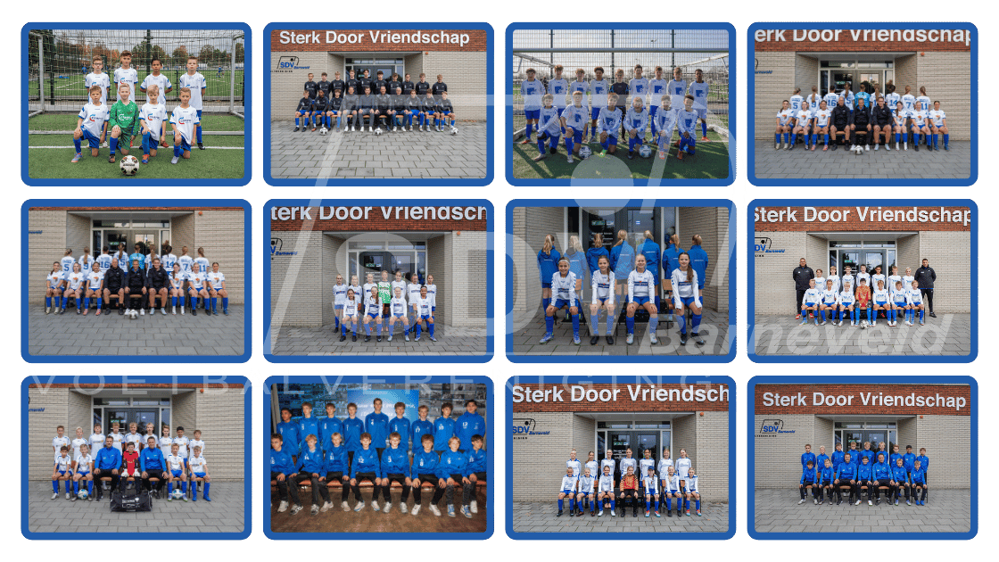 Samen zorgen we voor een herkenbaar SDVB