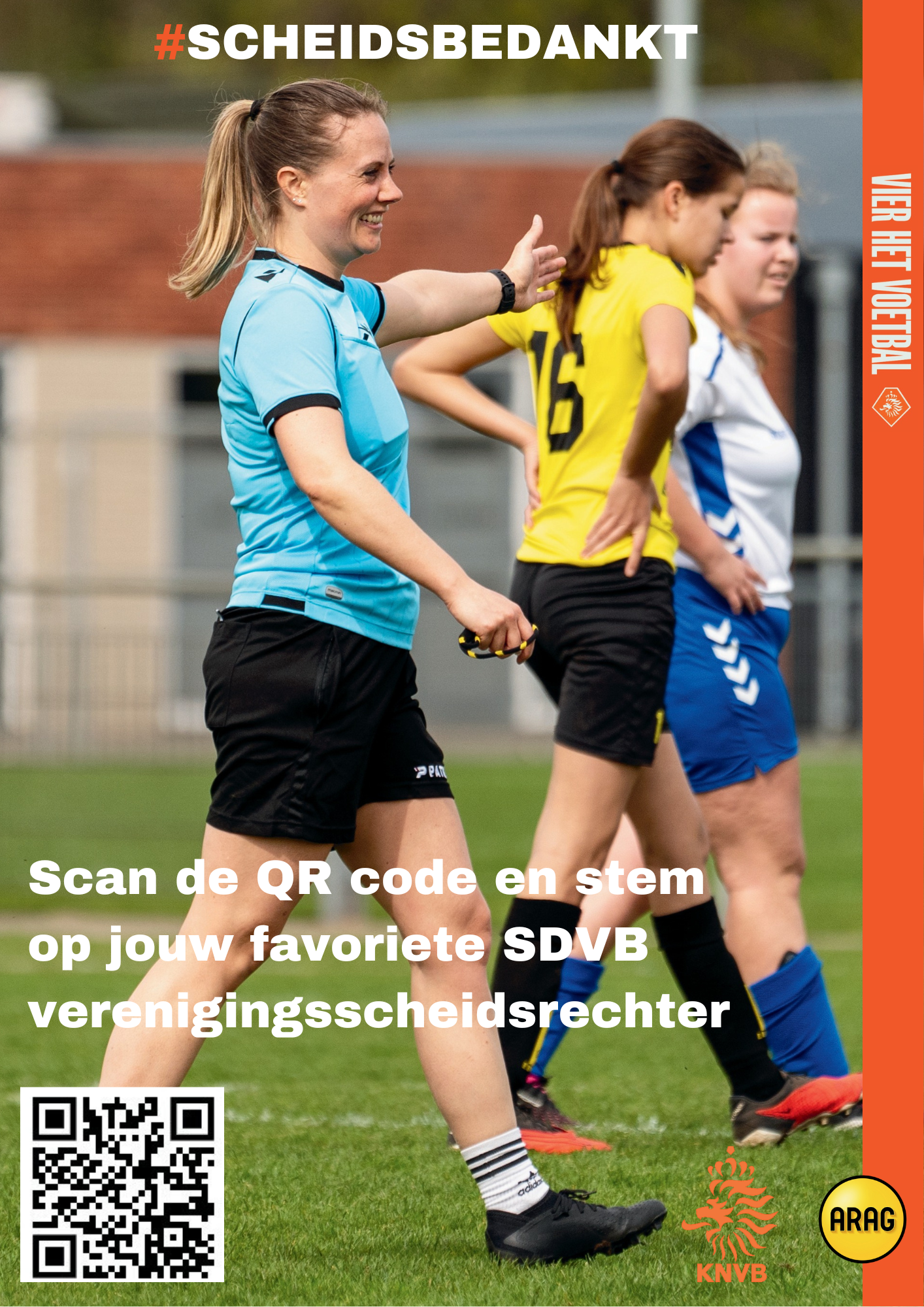week vd scheidsrechter