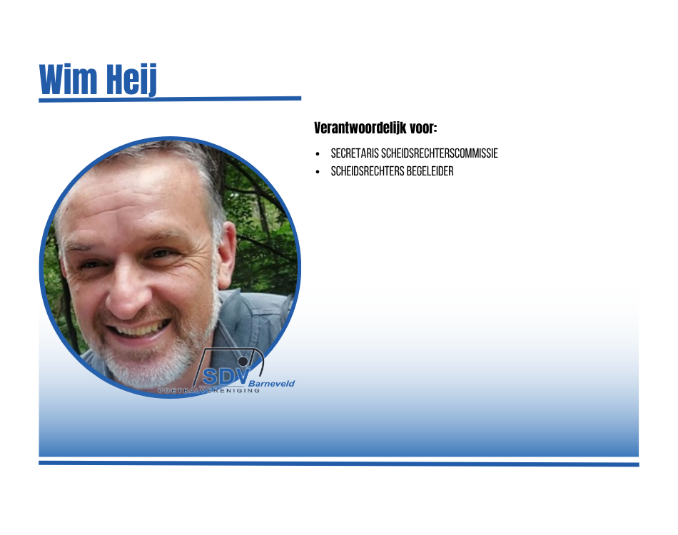 Scheidsrechters & organisatie 11