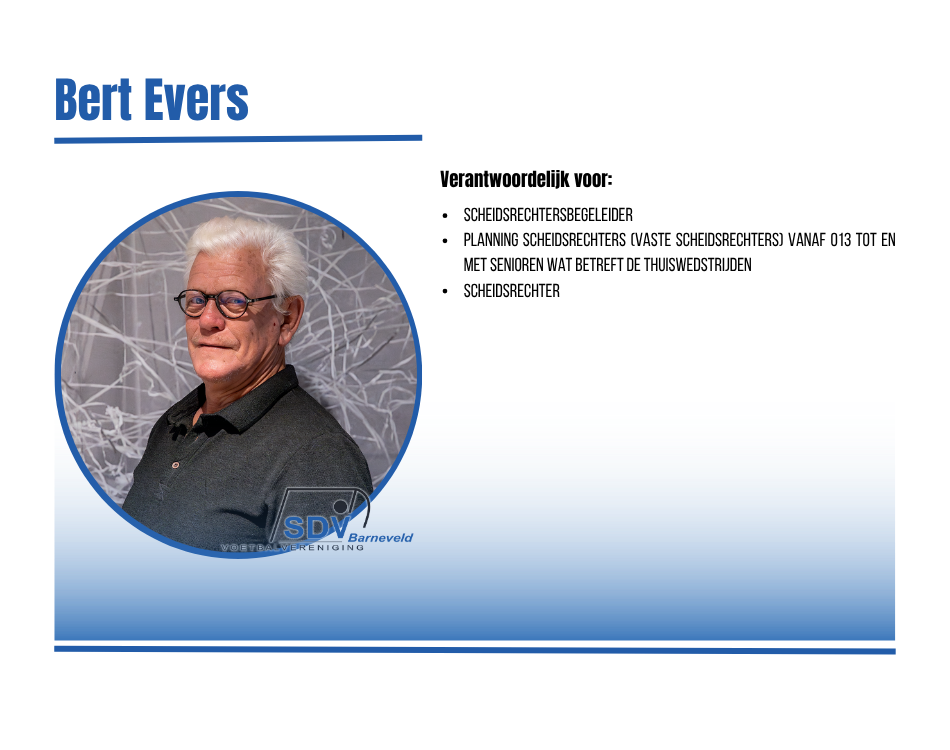 Scheidsrechters & organisatie 12