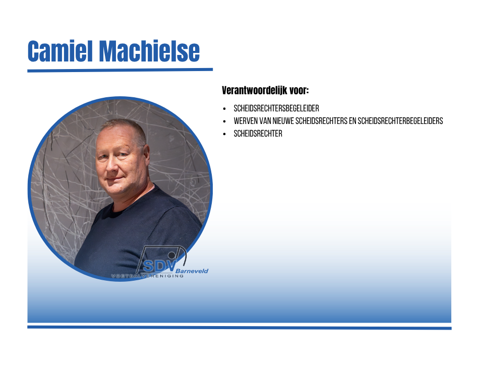 Scheidsrechters & organisatie 14