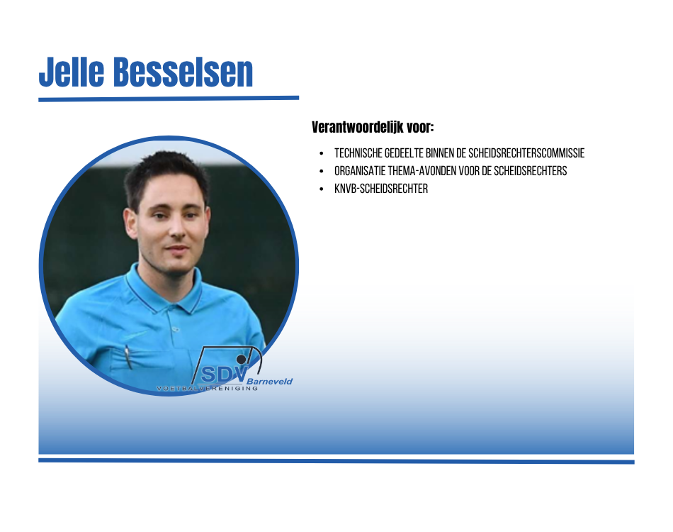 Scheidsrechters & organisatie 15