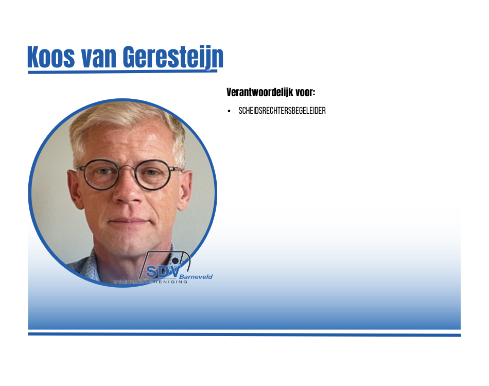 Scheidsrechters & organisatie 16