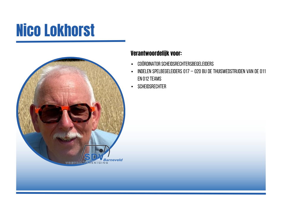 Scheidsrechters & organisatie 17
