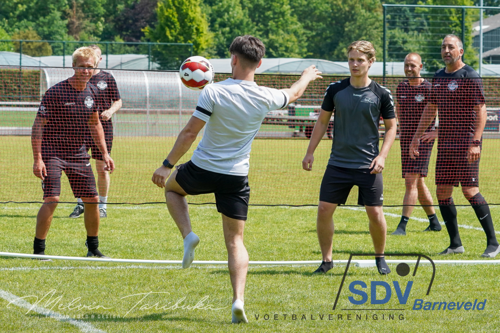 SDVB Familiedag 2024: Voetvolleytoernooi info en aanmelden. 1
