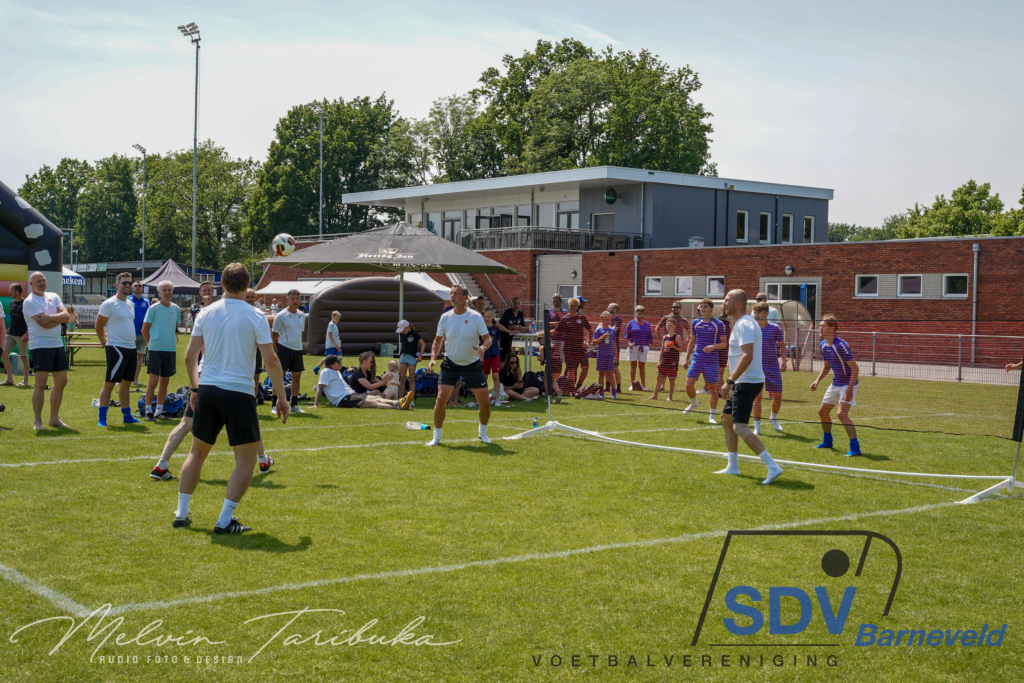 SDVB Familiedag 2024: Voetvolleytoernooi info en aanmelden. 2