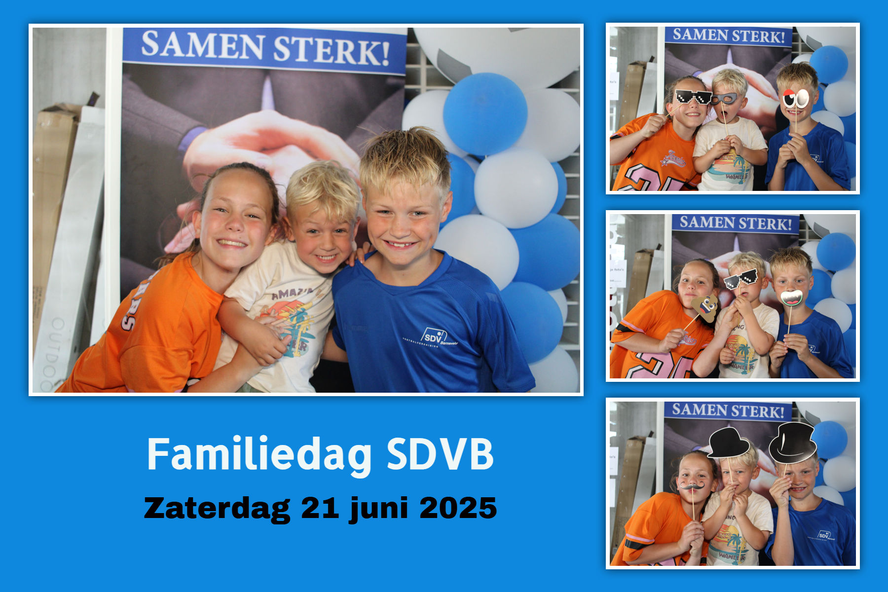 SDVB Familiedag 2025 – warm, beetje chaotisch, maar vooral heel gezellig! 9