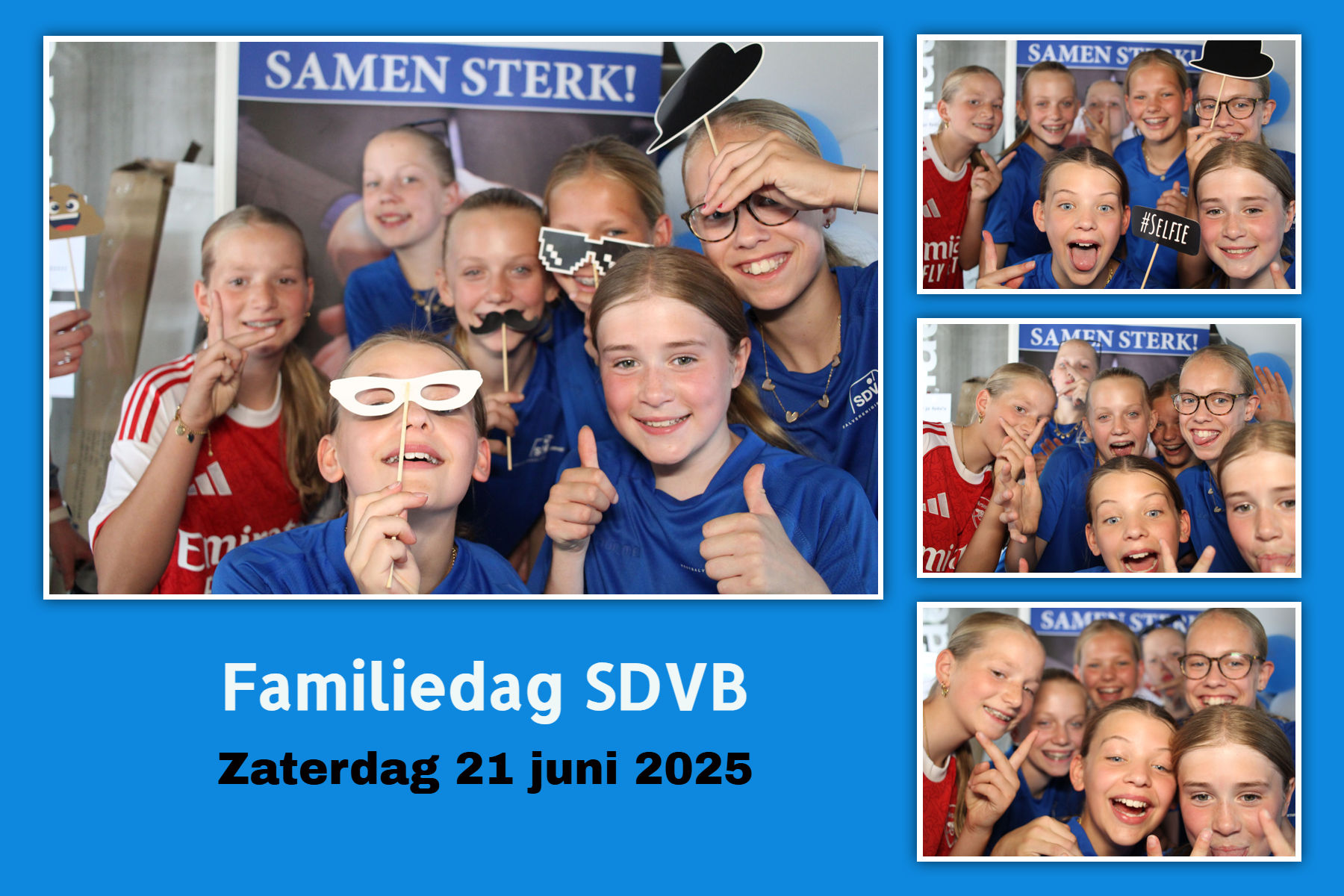 SDVB Familiedag 2025 – warm, beetje chaotisch, maar vooral heel gezellig! 10
