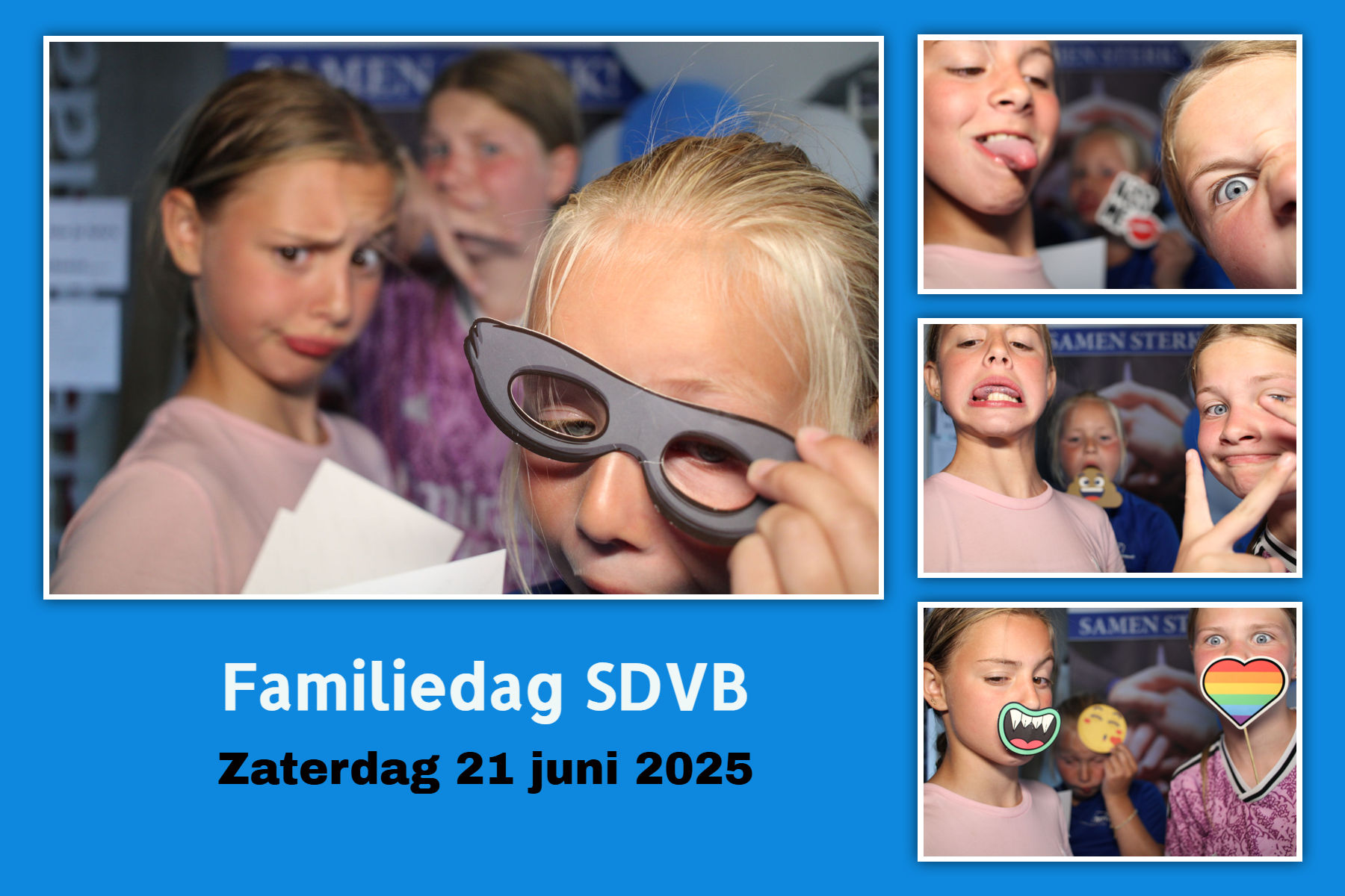 SDVB Familiedag 2025 – warm, beetje chaotisch, maar vooral heel gezellig! 14