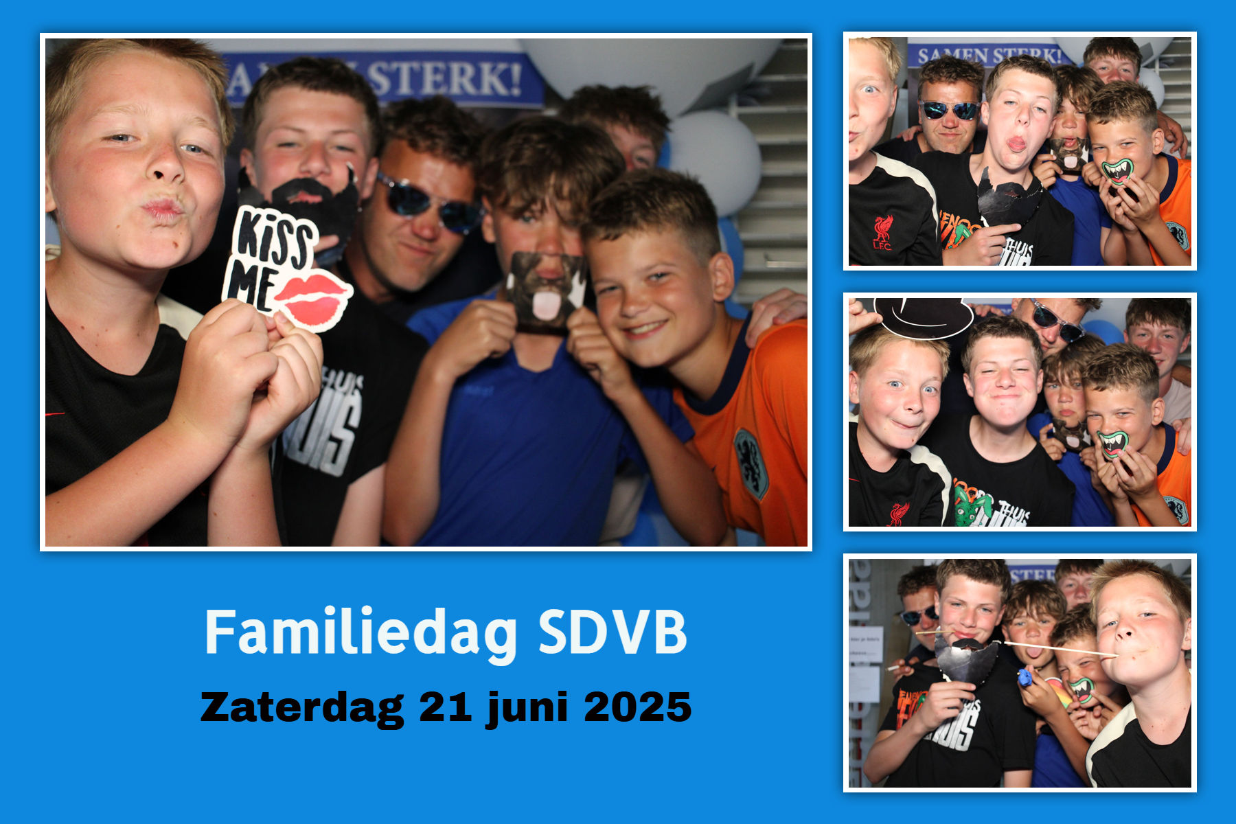 SDVB Familiedag 2025 – warm, beetje chaotisch, maar vooral heel gezellig! 15