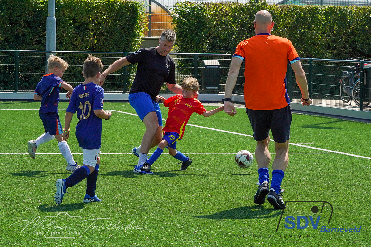 SDVB Familiedag 2025 – warm, beetje chaotisch, maar vooral heel gezellig! 2