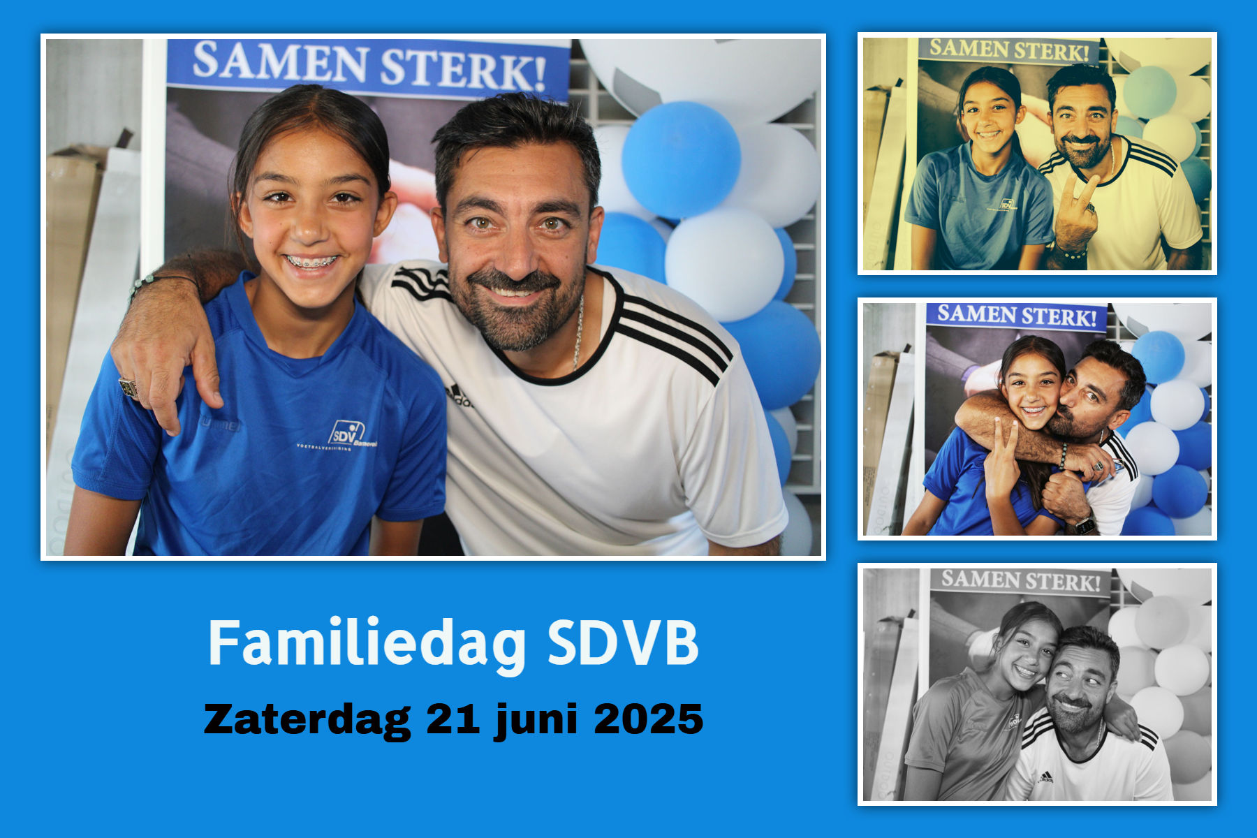 SDVB Familiedag 2025 – warm, beetje chaotisch, maar vooral heel gezellig! 8