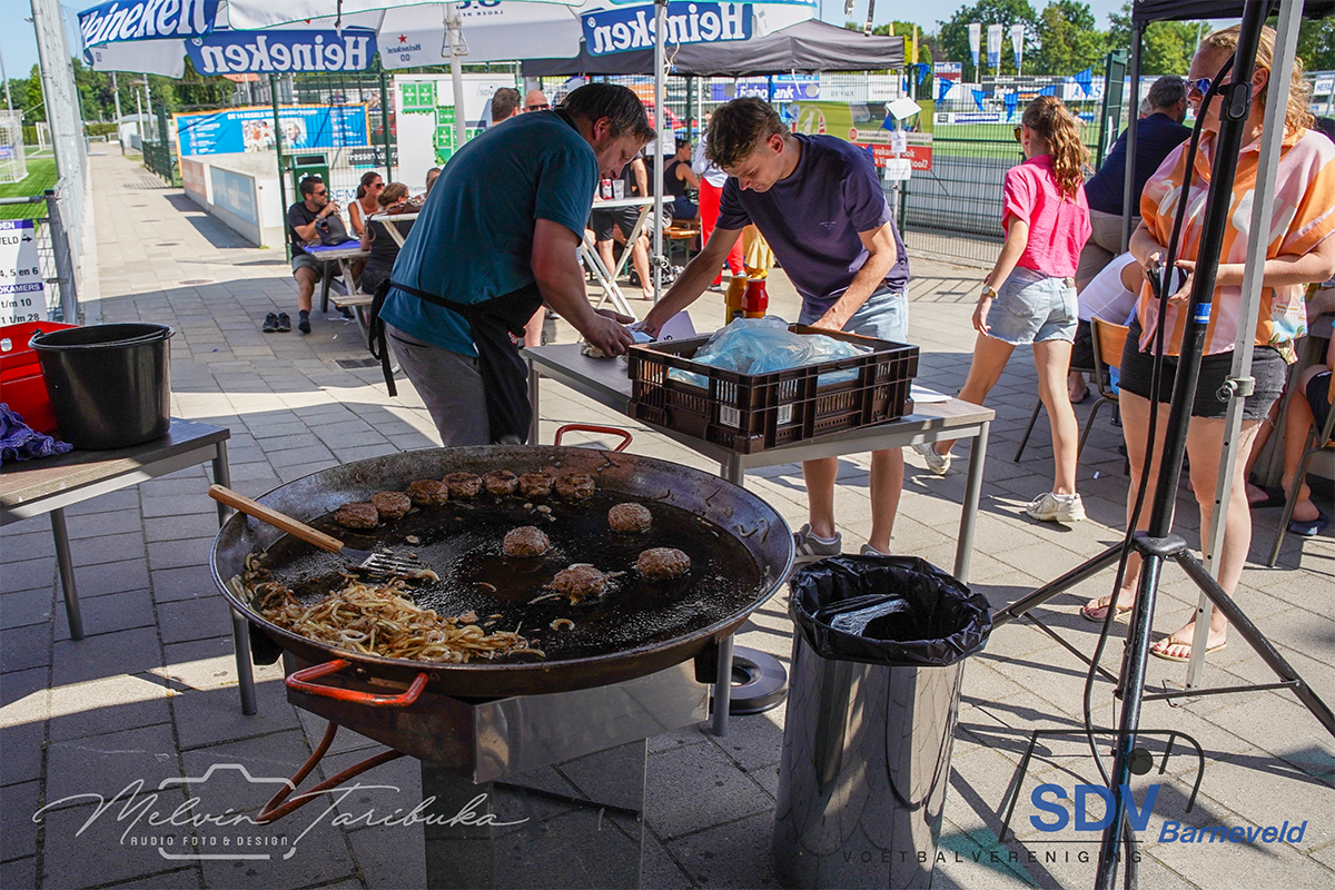 SDVB Familiedag 2025 – warm, beetje chaotisch, maar vooral heel gezellig!