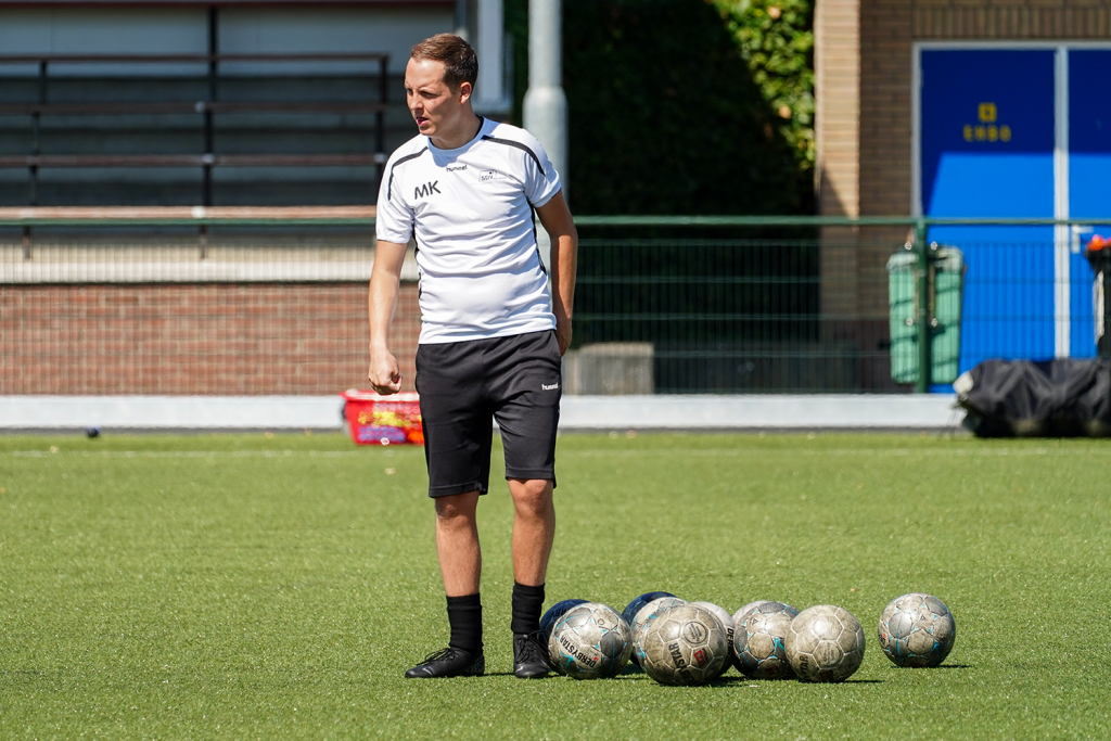 SDVB TraptAF interview: 'Bij SDVB krijgen talenten een kans'