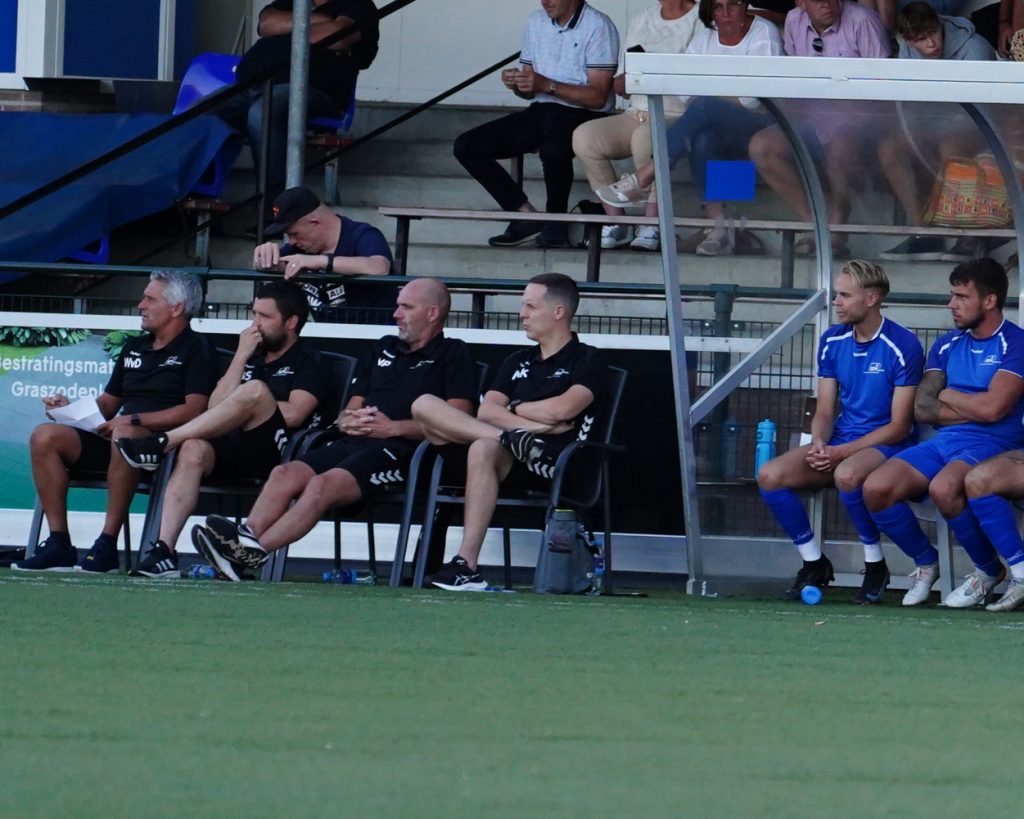 SDVB TraptAF interview: 'Bij SDVB krijgen talenten een kans' 1