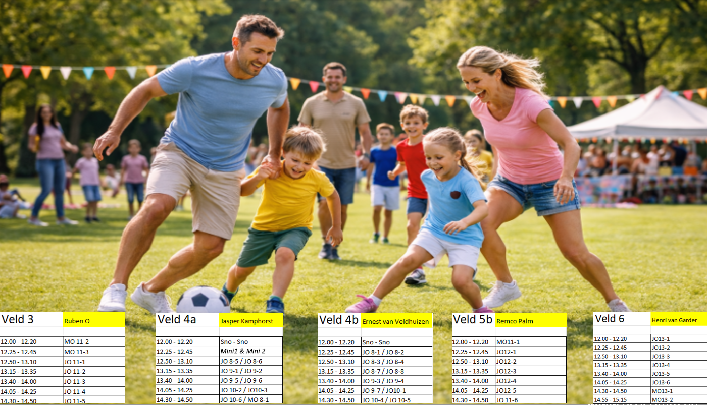 Sterk Door Vriendschap Zomerfestijn! Krattenstapelen tijdens Zomerfestijn 3