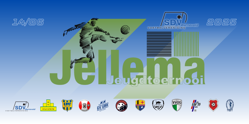 Topvoetbal tijdens jeugdtoernooi bij SDVB