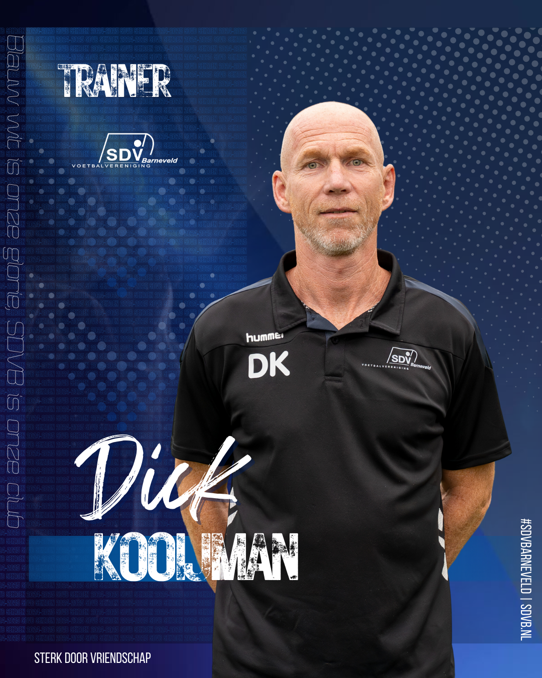 Dick Kooijman 2024-2025