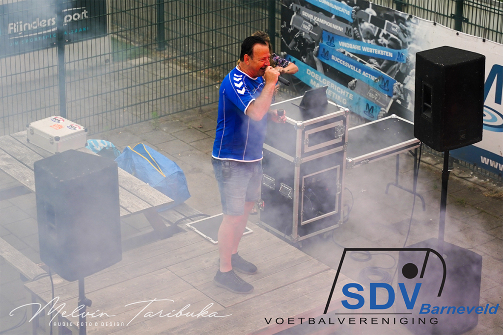 Trapt Af interview: De nieuwste kraker van SDV Barneveld