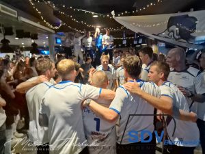 Trapt Af interview: De nieuwste kraker van SDV Barneveld 2