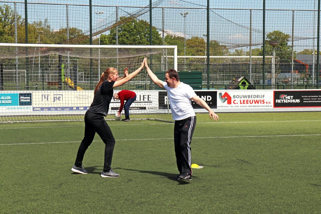 Trapt Af interview: Samen sterk voor de Rozelaar.