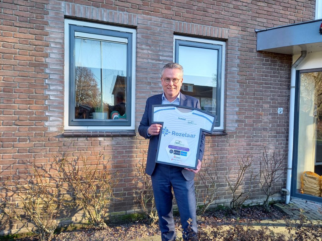 Trapt Af interview: Samen sterk voor de Rozelaar. 1