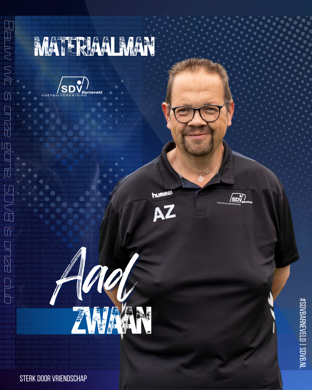 Aad Zwaan 2024-2025