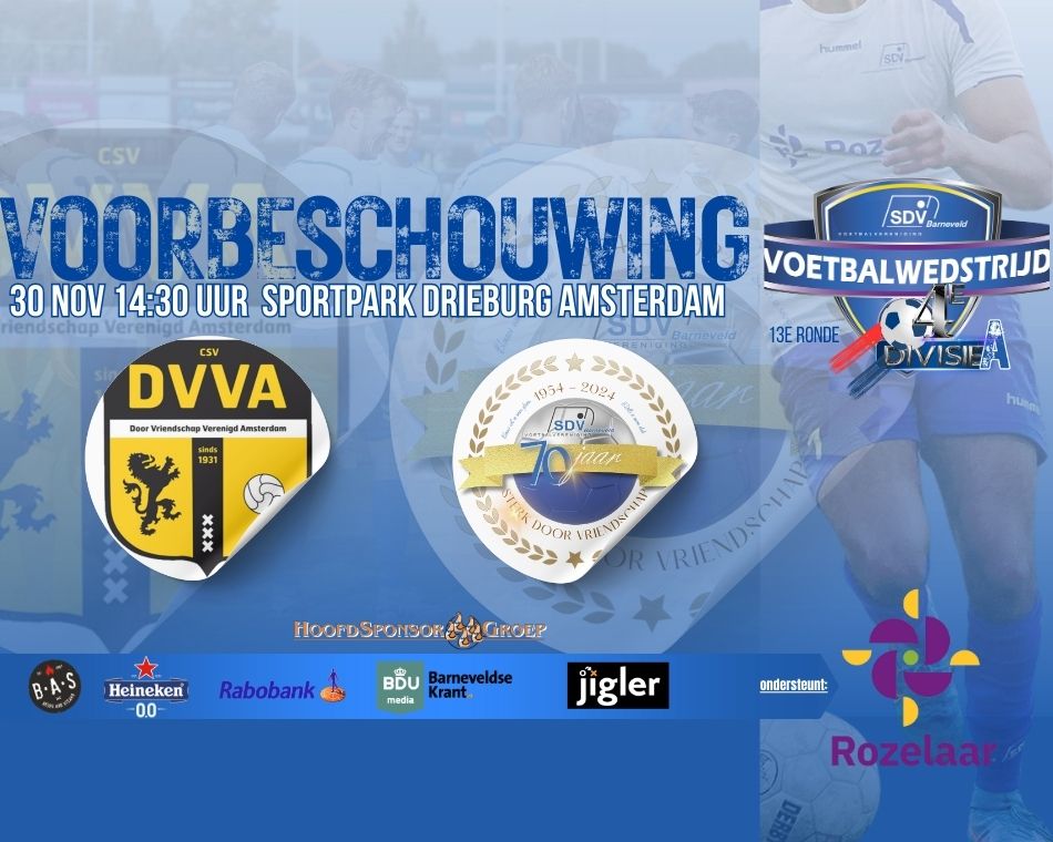 281124 voorbeschouwing dvva - sdvb