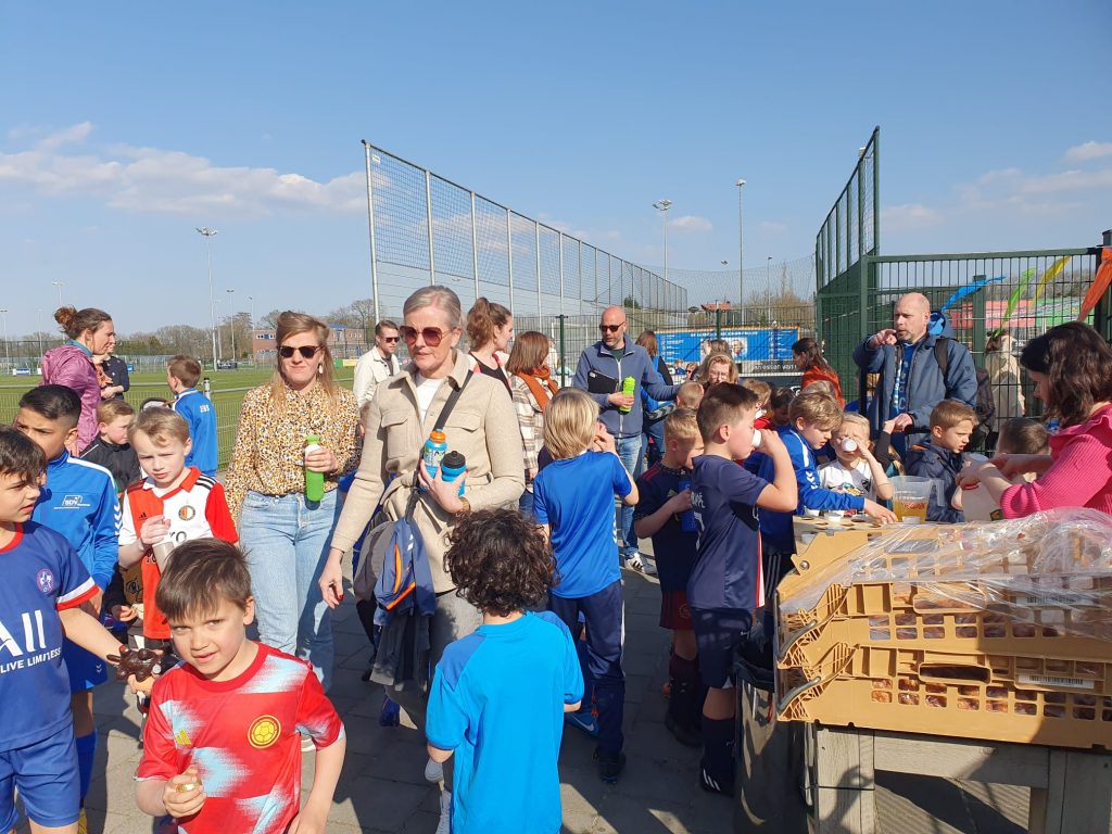 Wie oh wie vindt het gouden ei?? | SDV Barneveld