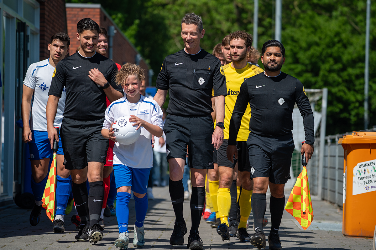 Word Pupil van de Week bij SDVB 2025-2026 2